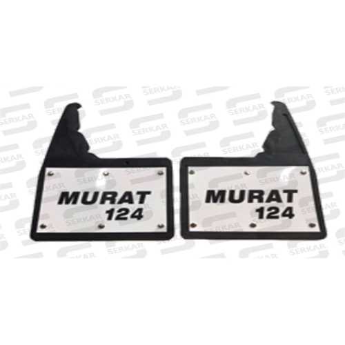 MURAT 124 PAÇALIK TAKIMI BEYAZ Ürün Görseli